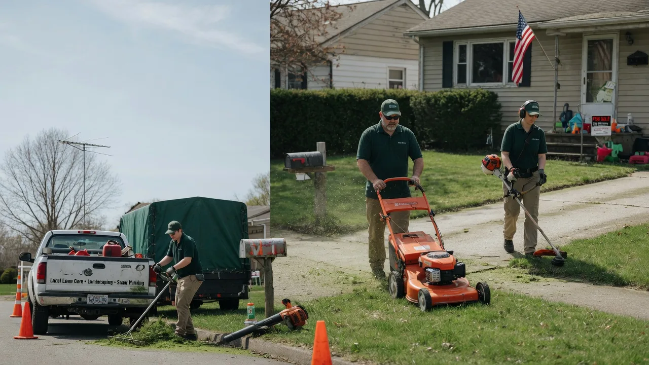 Lawn Care Services By Expert Landscaper in Mechanicsburg, OH near me