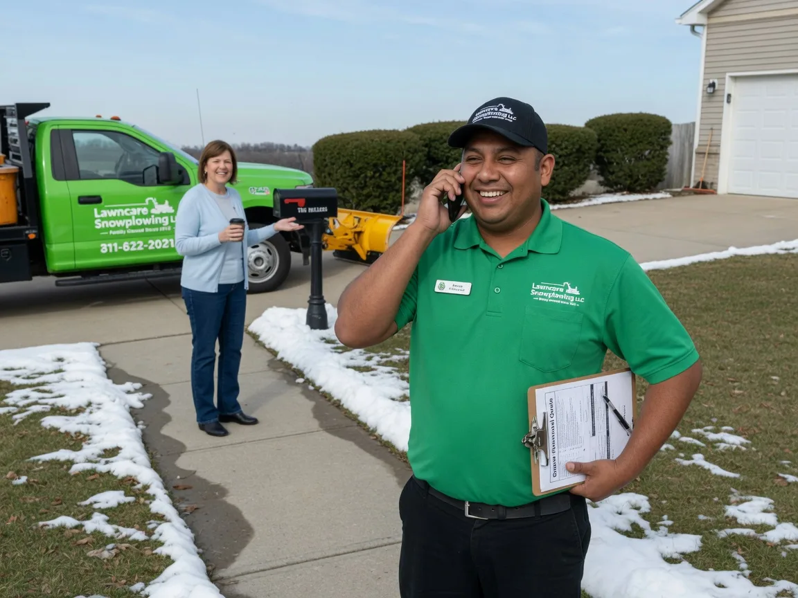 Lawn Care Services By Expert Landscaper Mechanicsburg, OH FAQs